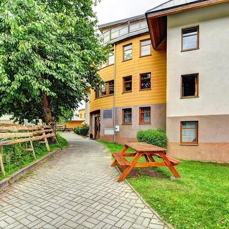 Apartmán Modrá hvězda Rokytnice nad Jizerou Exterior foto