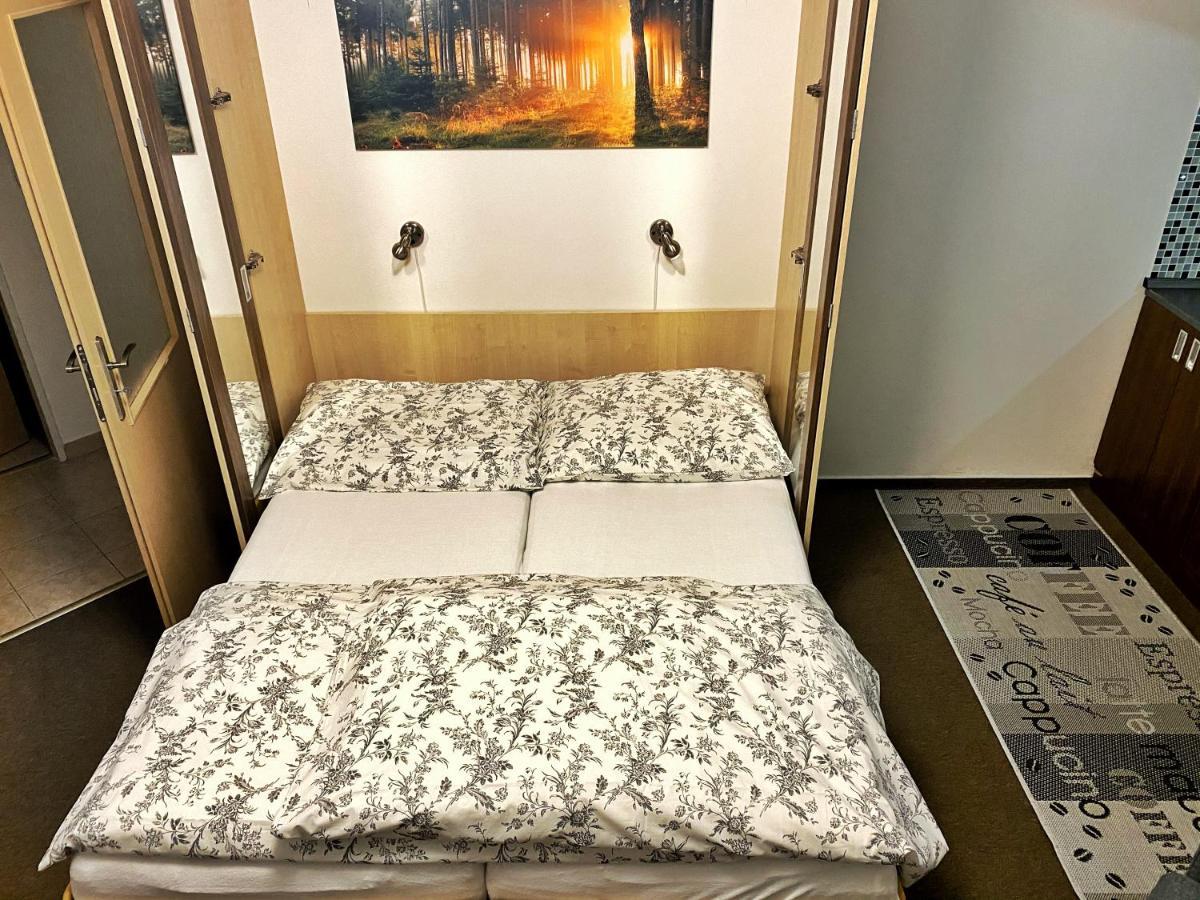 Apartmán Modrá hvězda Rokytnice nad Jizerou Exterior foto