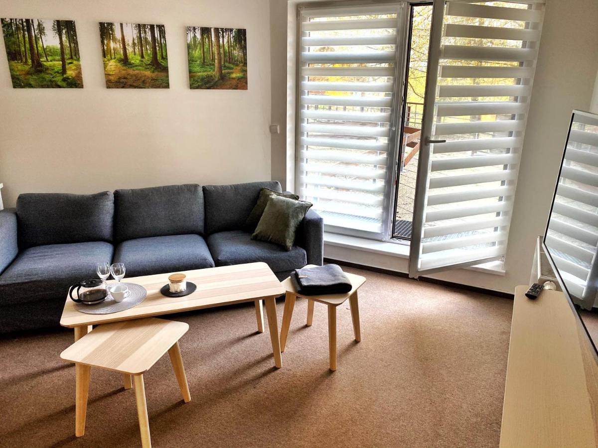 Apartmán Modrá hvězda Rokytnice nad Jizerou Exterior foto