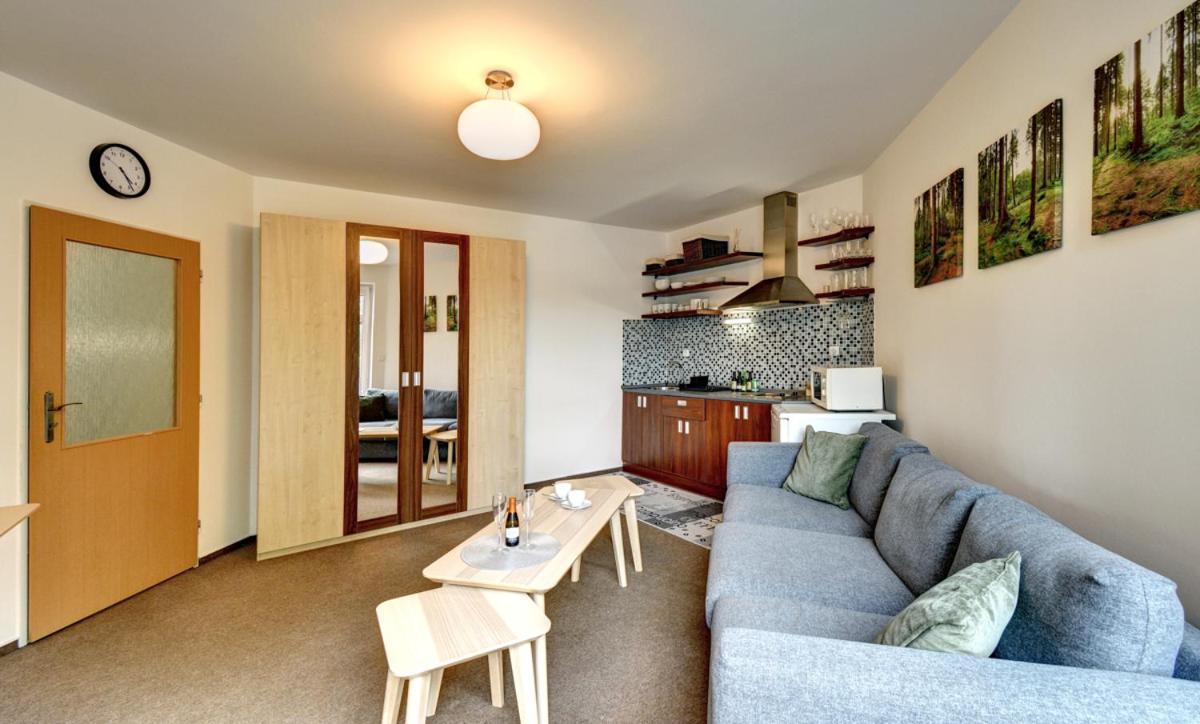 Apartmán Modrá hvězda Rokytnice nad Jizerou Exterior foto