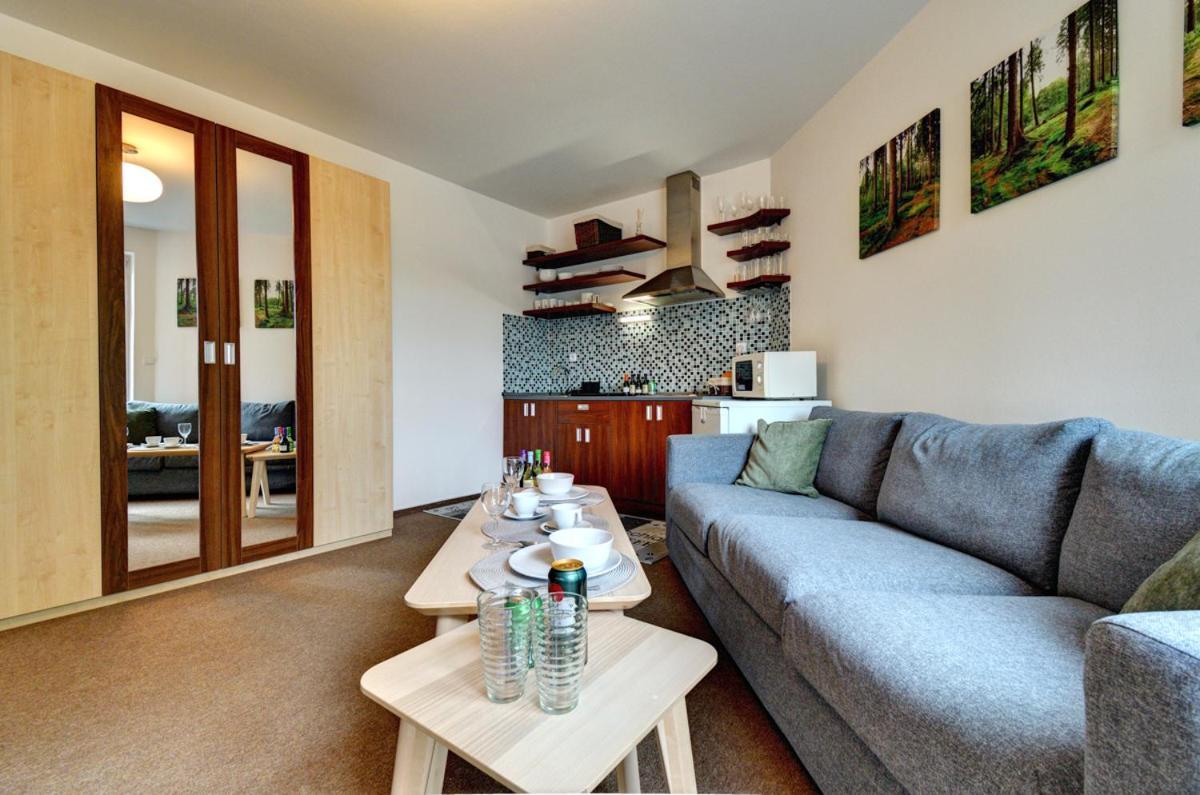 Apartmán Modrá hvězda Rokytnice nad Jizerou Exterior foto