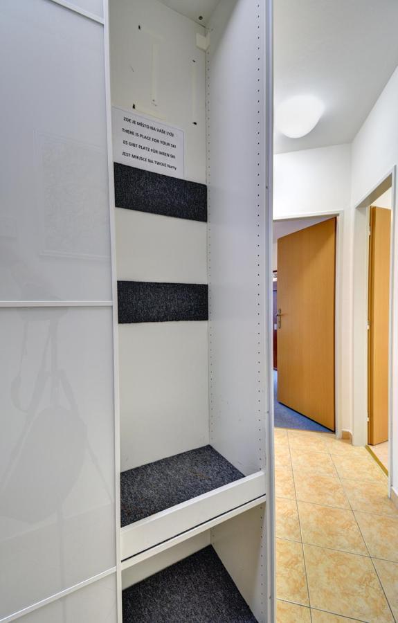 Apartmán Modrá hvězda Rokytnice nad Jizerou Exterior foto