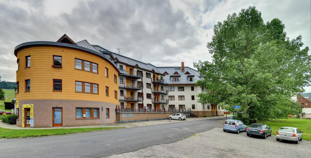 Apartmán Modrá hvězda Rokytnice nad Jizerou Exterior foto