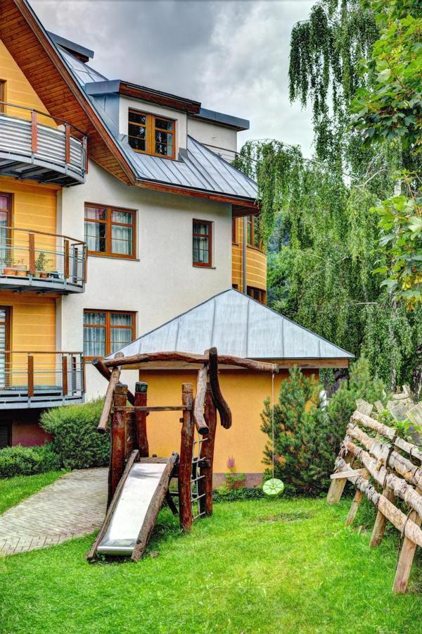 Apartmán Modrá hvězda Rokytnice nad Jizerou Exterior foto