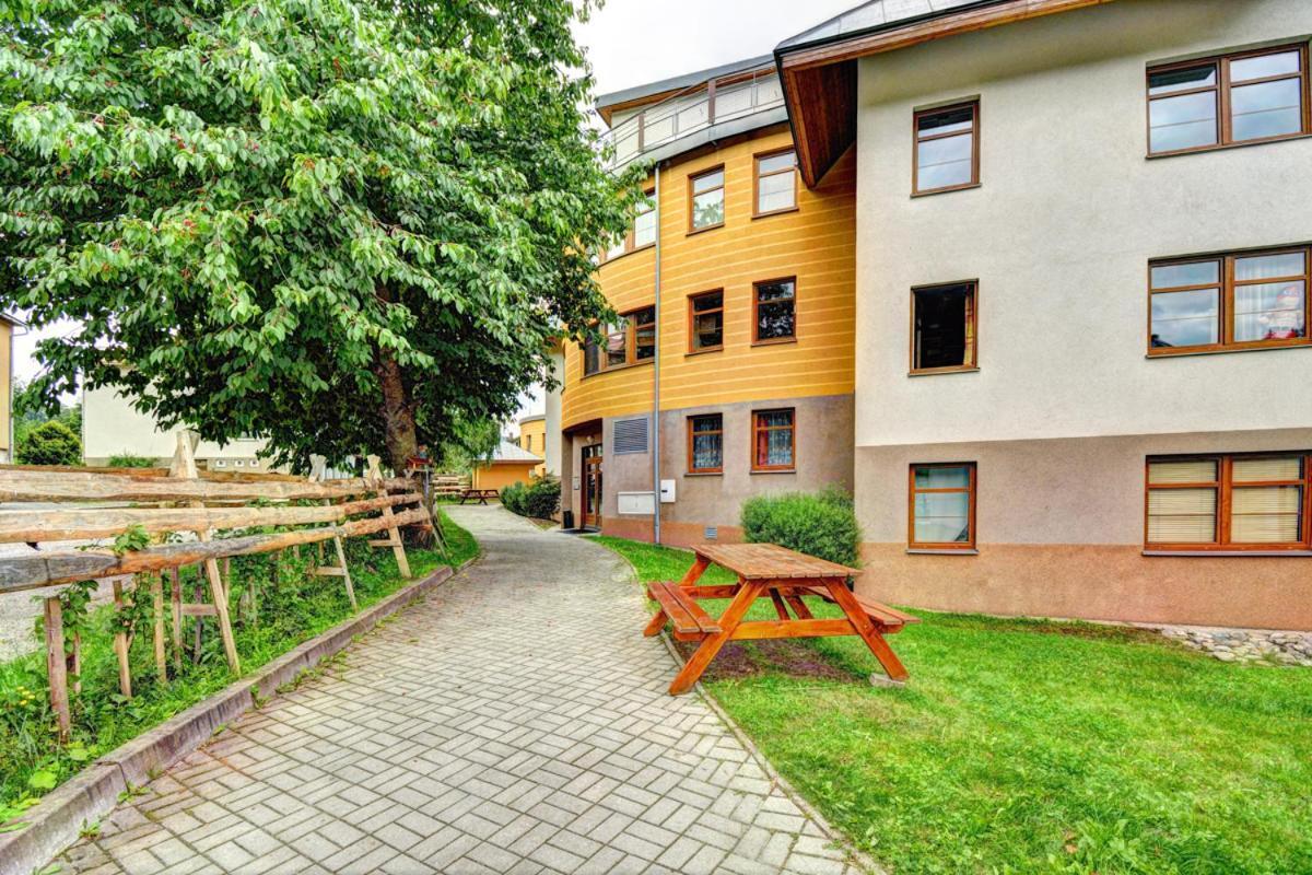 Apartmán Modrá hvězda Rokytnice nad Jizerou Exterior foto