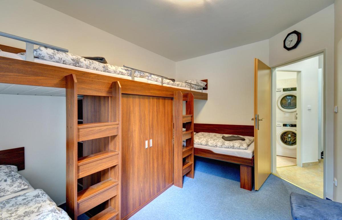 Apartmán Modrá hvězda Rokytnice nad Jizerou Exterior foto