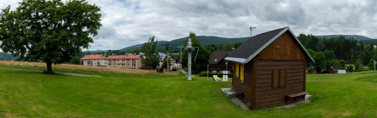 Apartmán Modrá hvězda Rokytnice nad Jizerou Exterior foto