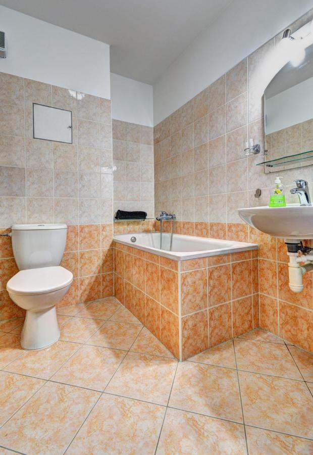 Apartmán Modrá hvězda Rokytnice nad Jizerou Exterior foto